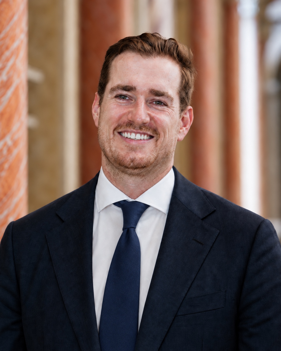Frans van den Aker — owner of Aker Projects