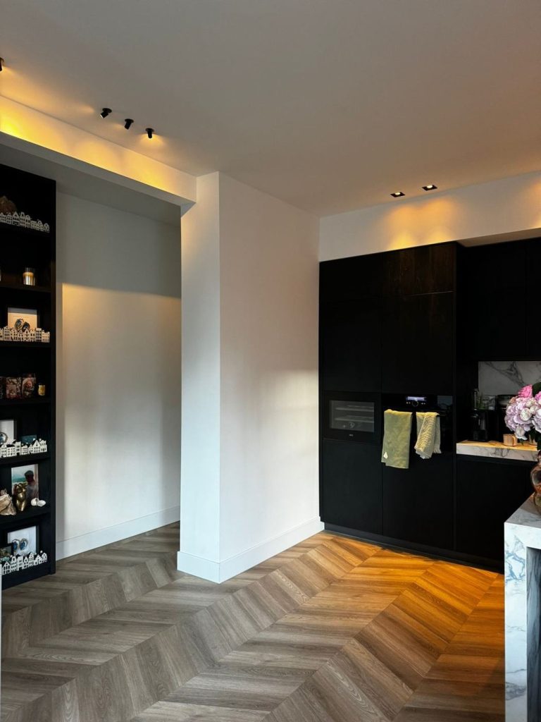 Complete woningrenovatie aan de Johannes Verhulststraat in Amsterdam — projectfoto 1